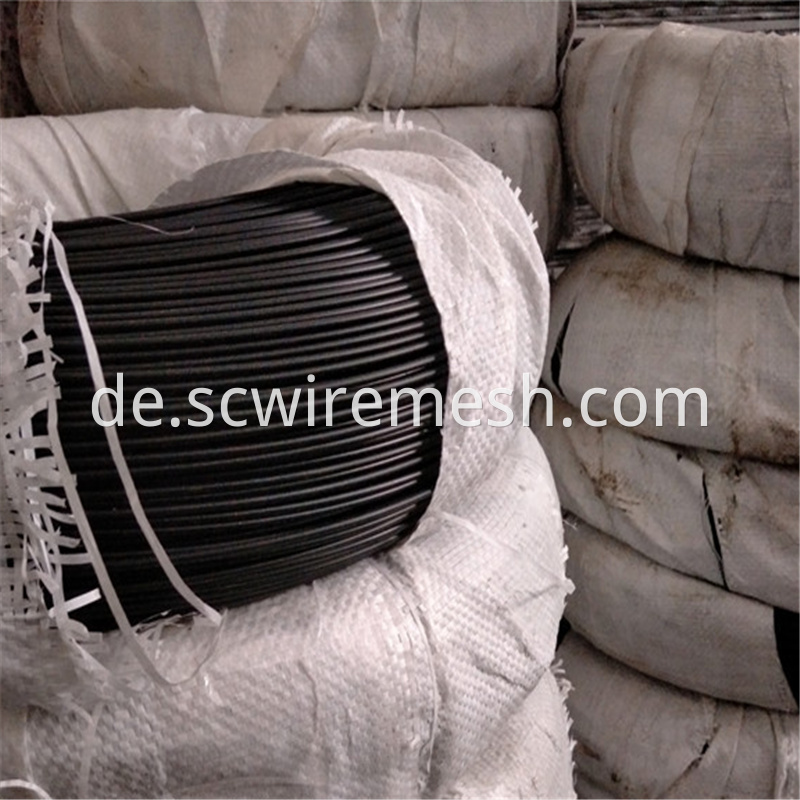 PVC Galvanized Wire